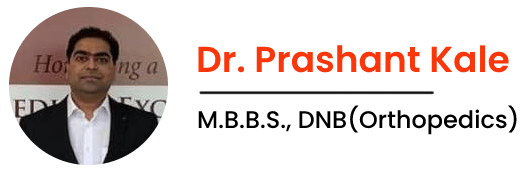 Dr. Prashant Kale Logo