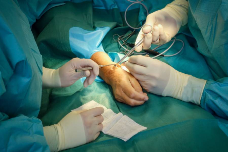 Hand and Microvascular Surgery in Ahmednagar - Dr. Prashant Kale