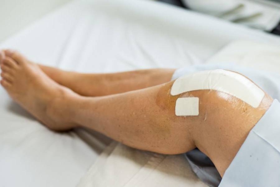 Knee Replacement Surgery in Ahmednagar