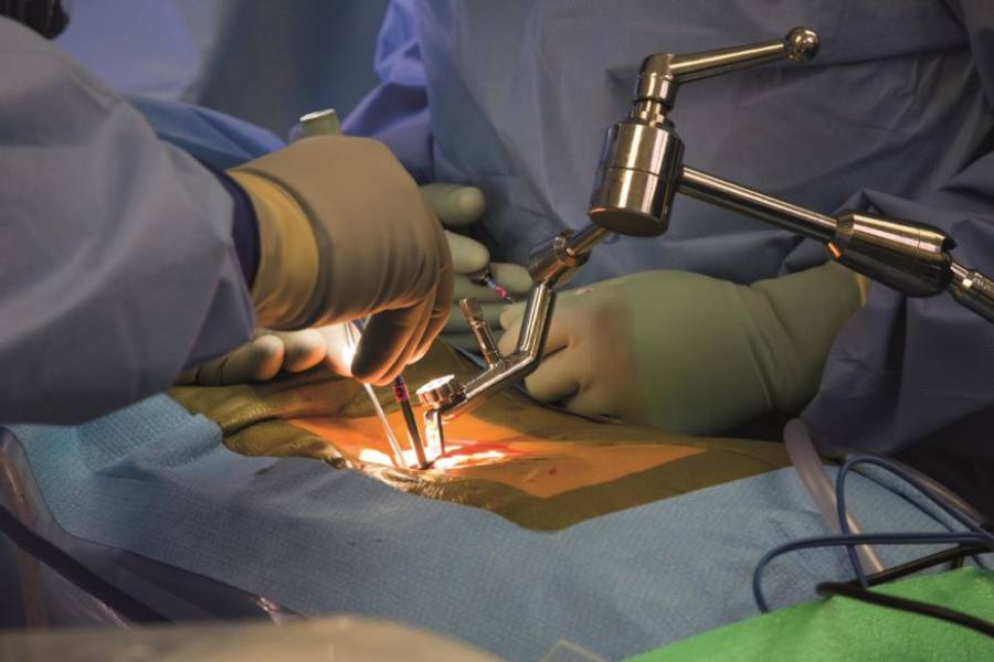 Spine Surgery in Ahmednagar - Dr. Prashant Kale